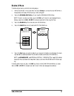 Preview for 18 page of One for All Mosaic URC-9990 User Manual