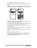 Preview for 29 page of One for All Mosaic URC-9990 User Manual