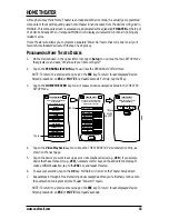 Preview for 34 page of One for All Mosaic URC-9990 User Manual