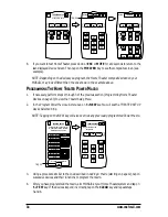 Preview for 35 page of One for All Mosaic URC-9990 User Manual