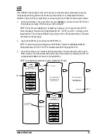 Preview for 38 page of One for All Mosaic URC-9990 User Manual