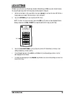 Preview for 40 page of One for All Mosaic URC-9990 User Manual