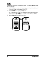 Preview for 43 page of One for All Mosaic URC-9990 User Manual