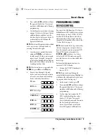 Preview for 11 page of One for All OFA Kameleon URC-6690 User Manual