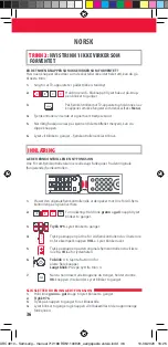 Preview for 36 page of One for All SAMSUNG URC-4910 User Manual