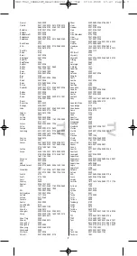 Preview for 26 page of One for All SimpleSet URC-7960 Instruction Manual