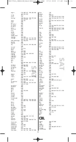 Preview for 30 page of One for All SimpleSet URC-7960 Instruction Manual