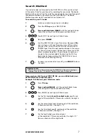 Preview for 7 page of One for All URC-3415 Instruction Manual