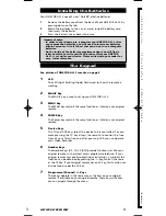 Preview for 5 page of One for All URC-3425 Instruction Manual