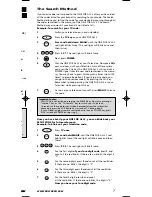 Preview for 8 page of One for All URC-3425 Instruction Manual