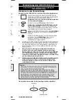 Preview for 16 page of One for All URC-3425 Instruction Manual