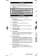 Preview for 23 page of One for All URC-3425 Instruction Manual