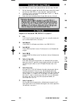 Preview for 41 page of One for All URC-3425 Instruction Manual