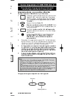 Preview for 52 page of One for All URC-3425 Instruction Manual