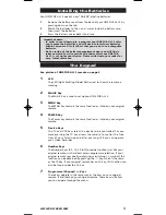 Preview for 87 page of One for All URC-3425 Instruction Manual