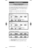 Preview for 100 page of One for All URC-3425 Instruction Manual