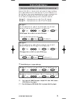 Preview for 118 page of One for All URC-3425 Instruction Manual