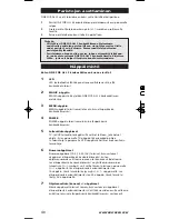 Preview for 123 page of One for All URC-3425 Instruction Manual