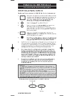 Preview for 134 page of One for All URC-3425 Instruction Manual