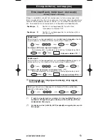 Preview for 136 page of One for All URC-3425 Instruction Manual