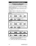 Preview for 187 page of One for All URC-3425 Instruction Manual