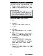 Preview for 201 page of One for All URC-3425 Instruction Manual