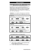 Preview for 223 page of One for All URC-3425 Instruction Manual