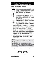 Preview for 230 page of One for All URC-3425 Instruction Manual