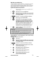 Preview for 80 page of One for All URC-3435 User Manual