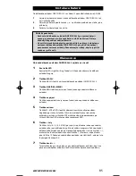 Preview for 86 page of One for All URC-3435 User Manual