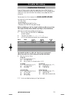 Preview for 12 page of One for All URC-3445 Instruction Manual  & Code  List