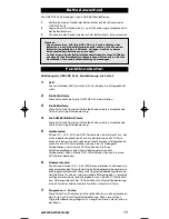 Preview for 14 page of One for All URC-3445 Instruction Manual  & Code  List