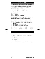 Preview for 39 page of One for All URC-3445 Instruction Manual  & Code  List