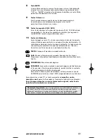 Preview for 42 page of One for All URC-3445 Instruction Manual  & Code  List