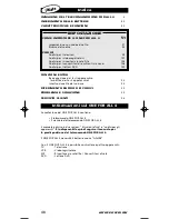 Preview for 49 page of One for All URC-3445 Instruction Manual  & Code  List