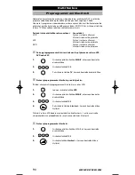 Preview for 91 page of One for All URC-3445 Instruction Manual  & Code  List