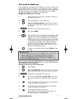 Preview for 122 page of One for All URC-3445 Instruction Manual  & Code  List