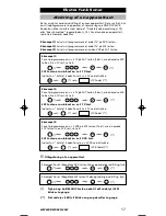 Preview for 132 page of One for All URC-3445 Instruction Manual  & Code  List