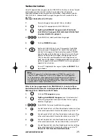 Preview for 140 page of One for All URC-3445 Instruction Manual  & Code  List