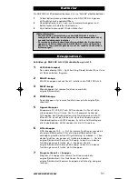 Preview for 146 page of One for All URC-3445 Instruction Manual  & Code  List