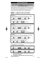 Preview for 150 page of One for All URC-3445 Instruction Manual  & Code  List