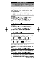 Preview for 159 page of One for All URC-3445 Instruction Manual  & Code  List