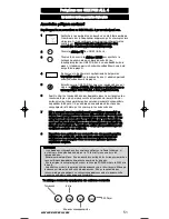 Preview for 166 page of One for All URC-3445 Instruction Manual  & Code  List