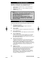 Preview for 173 page of One for All URC-3445 Instruction Manual  & Code  List