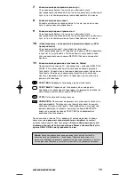 Preview for 174 page of One for All URC-3445 Instruction Manual  & Code  List