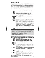 Preview for 176 page of One for All URC-3445 Instruction Manual  & Code  List