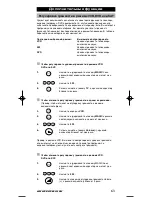 Preview for 178 page of One for All URC-3445 Instruction Manual  & Code  List