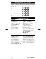 Preview for 179 page of One for All URC-3445 Instruction Manual  & Code  List