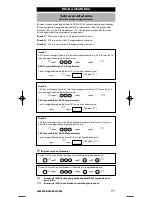 Preview for 186 page of One for All URC-3445 Instruction Manual  & Code  List