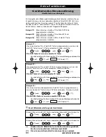 Preview for 195 page of One for All URC-3445 Instruction Manual  & Code  List